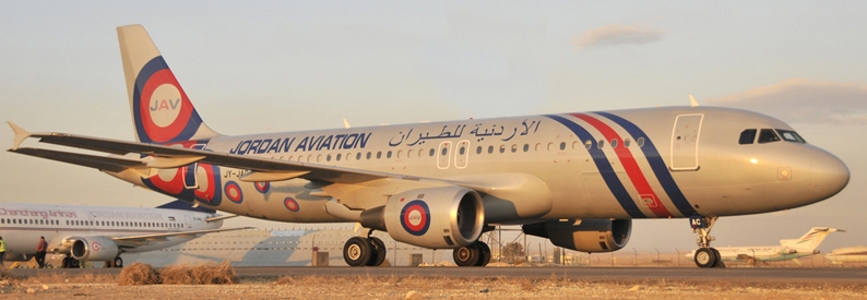 Jordan Aviation bolsters widebody fleet