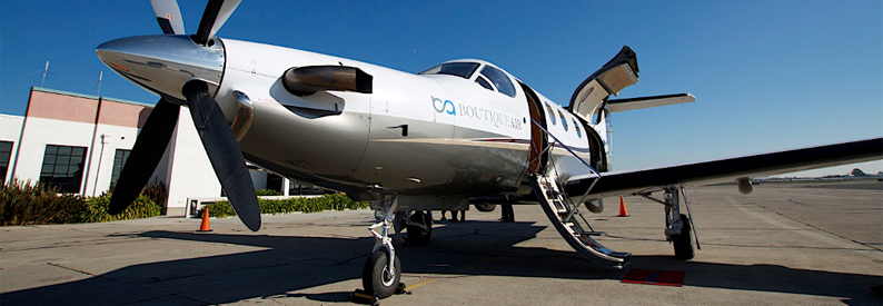 Boutique Air reappointed for EAS at Pendleton, OR