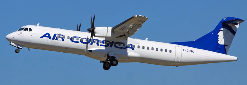 Union exits negotiations with Air Corsica amid restructure