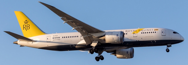 Royal Brunei Airlines launches non-stop Heathrow service
