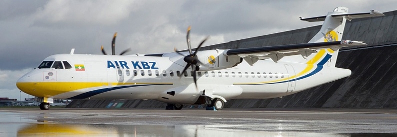 Myanmar's Air KBZ to grow fleet amid push for consolidation