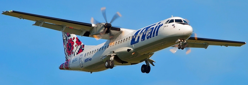UTair-Ukraine eyes Delhi, Bangkok flights later this year
