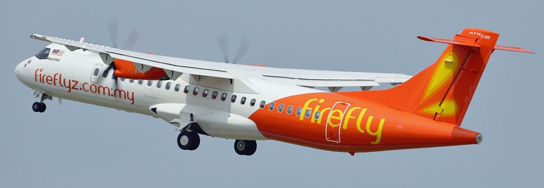 Malaysia's Firefly studies ATR72-500 replacement