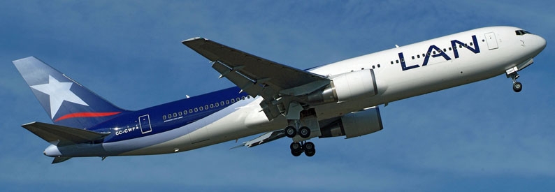 LATAM Airlines to sell nine B767s under restructuring plan