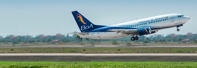Gov’t rejects privatisation of Boliviana de Aviación