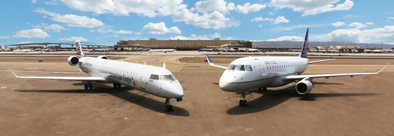 United upbeat about recovery, pessimistic on regional feed