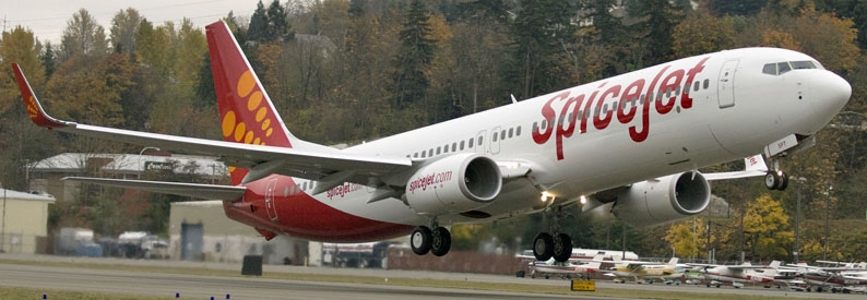 India's SpiceJet to add seven extra aircraft by mid-4Q24
