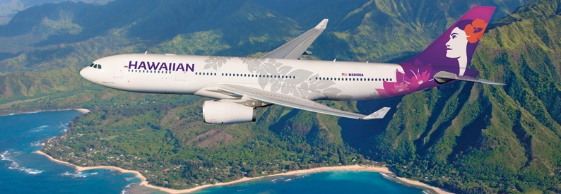 Hawaiian to launch Seattle-Asia ops in Alaska's new strategy