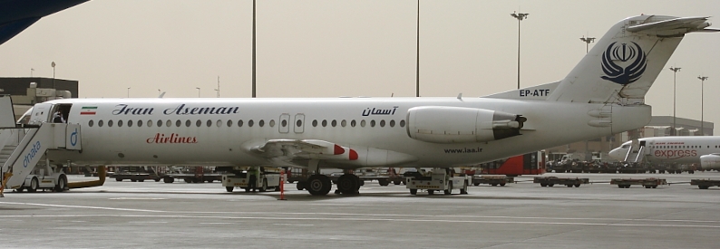 Iran’s Aseman Airlines and Chabahar Airlines sign MRO+ deal