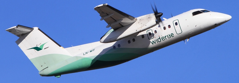 Norway's Widerøe to prolong lifespan on more Dash 8s