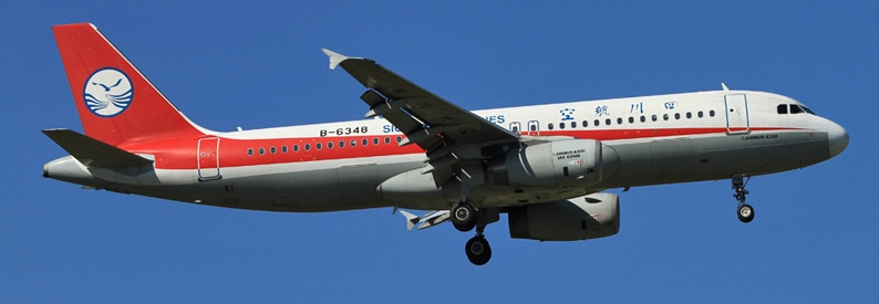 China's Sichuan Airlines to sell six A320-200s