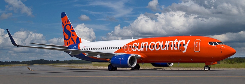US's Sun Country bets on cargo, charters for year-round ops