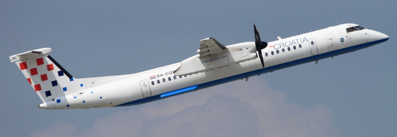 Croatia Airlines in talks about Mostar fifth-freedom routes