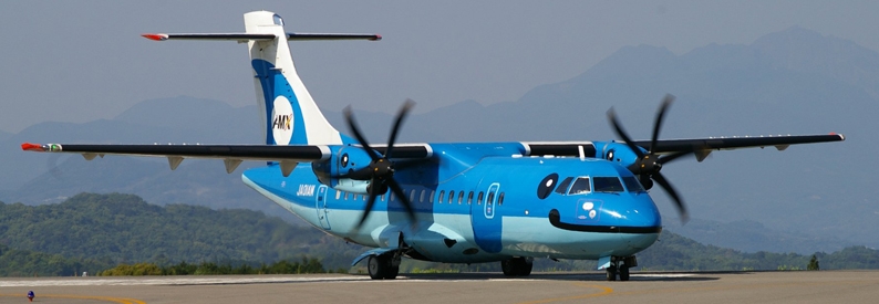 Japan's Amakusa Airlines suspends ops after lightning strike