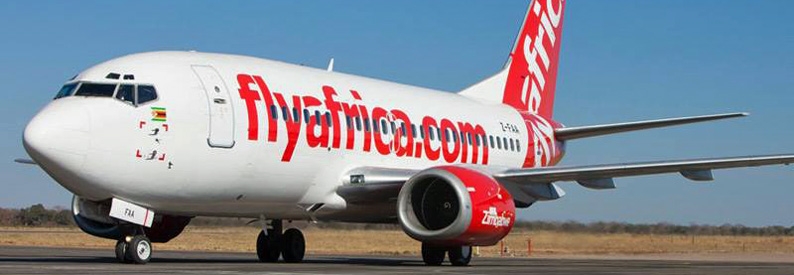Zimbabwe flyafrica's AOC reinstated; to resume ops