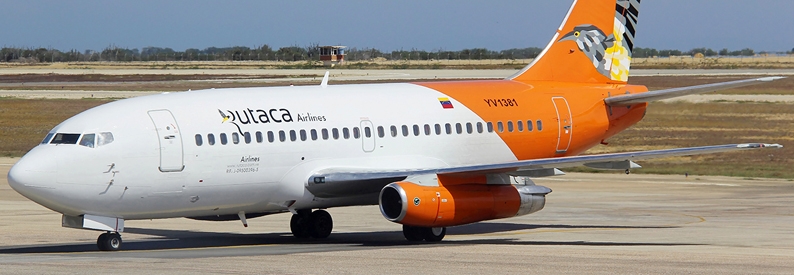 Venezuela’s Rutaca eyes US charter operations