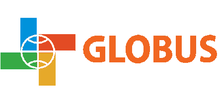 Logo of Globus