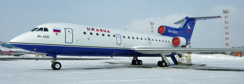 Russia's Izhavia moots possible MC-21 regional jet order