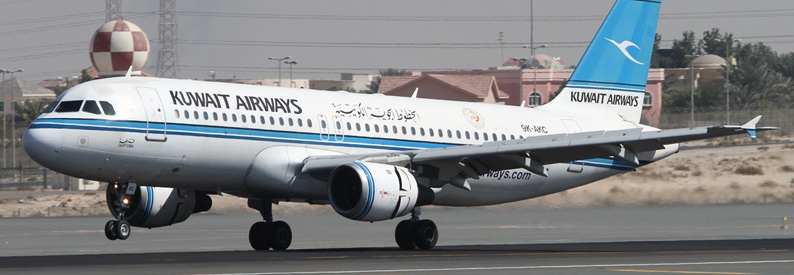 Gov't issues decree on Kuwait Airways restructuring