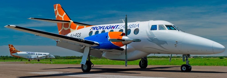 Proflight Zambia gears up for Zambia Airways' launch