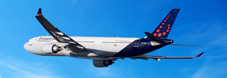 Brussels Airlines shelves additional A330s, wet leased A220s