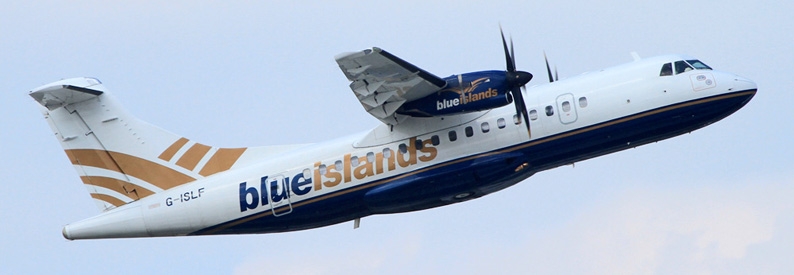 Blue Islands secures Rolf Meier Reisen charter contract