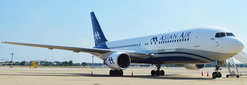 Thai CAA sanctions Asian Air, Business Air, City Airways