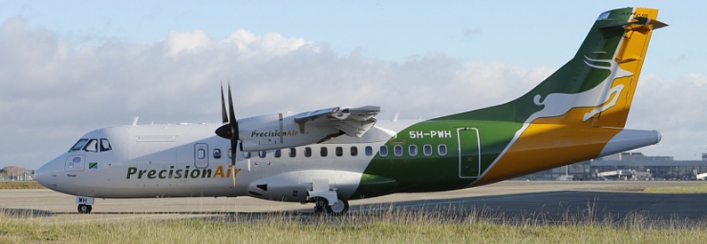 Tanzania's Precision Air showing signs of recovery