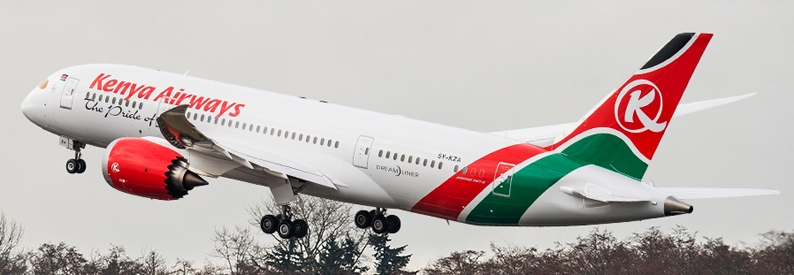 Kenya Airways again eyes direct flights to Beijing, China