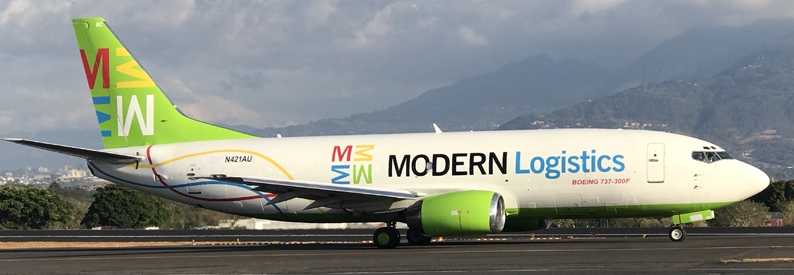 Brazil's Modern Logistics to take first B737-800(F) in 4Q23