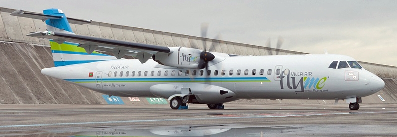 Maldives' FlyMe to debut scheduled int'l ops