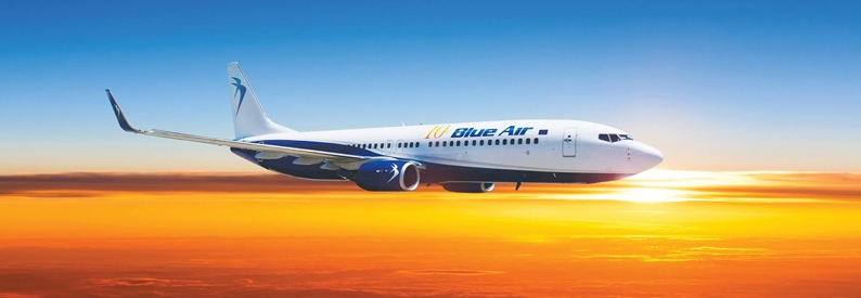 Romania's Blue Air to start Timisoara summer charters