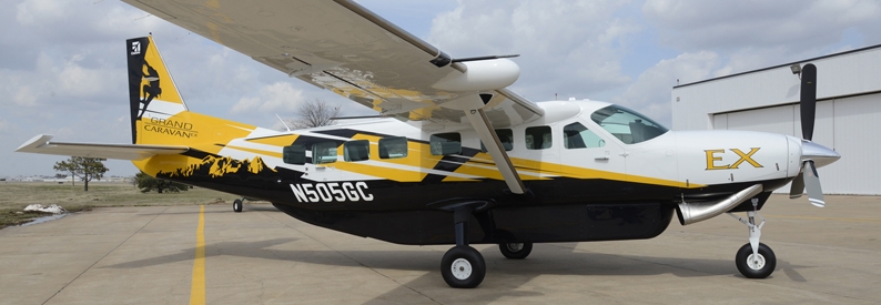Namibia's Westair Aviation launches Zambezi lodge charters