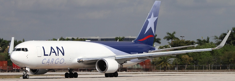 LATAM mulls cargo cooperation with Mercado Libre