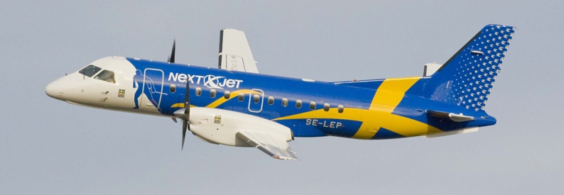 Sweden's NextJet leasing a Metroliner