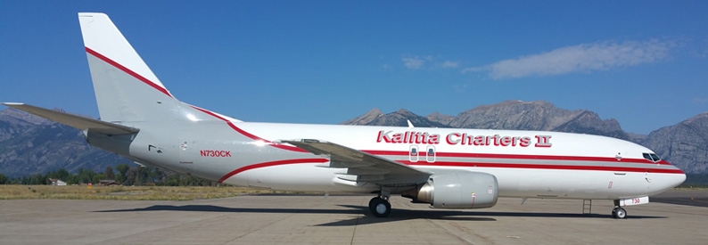 Michigan's Kalitta Charters II to boost DHL B737 freight ops