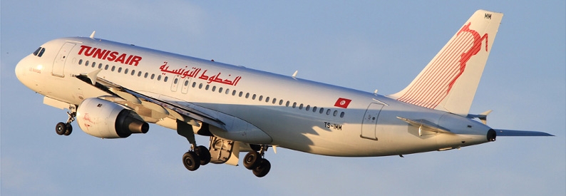 Tunisair wet-leases in three A320s