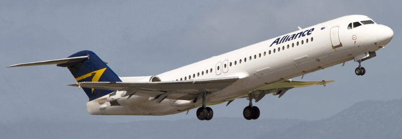 Qantas eyes full takeover of Alliance Airlines