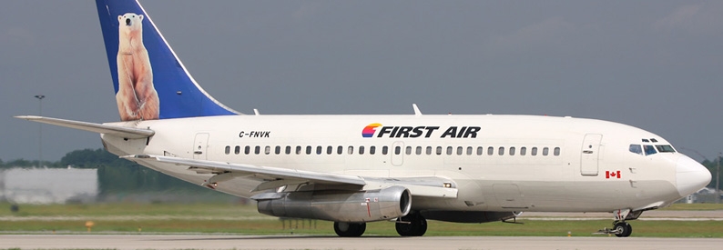 Canada's First Air applies for CAD$42mn loan from government