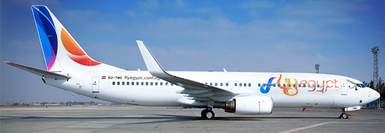 FlyEgypt ceases flight operations amid financial distress