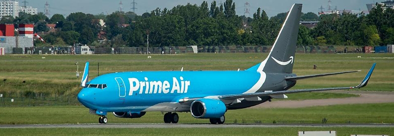 Amazon to open Tulsa, OK cargo hub