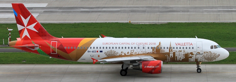 Valletta still budgets €2.3mn to defunct Air Malta - report