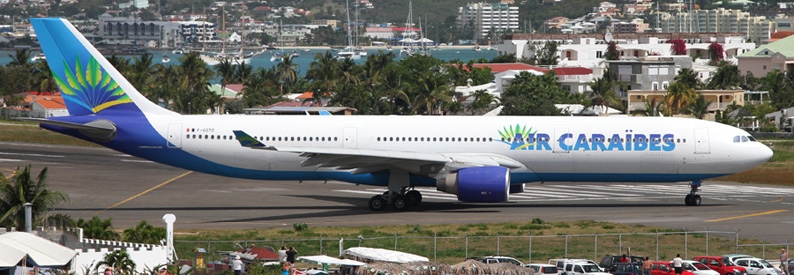 Air Caraïbes and subsidiary face $8mn engine lawsuit