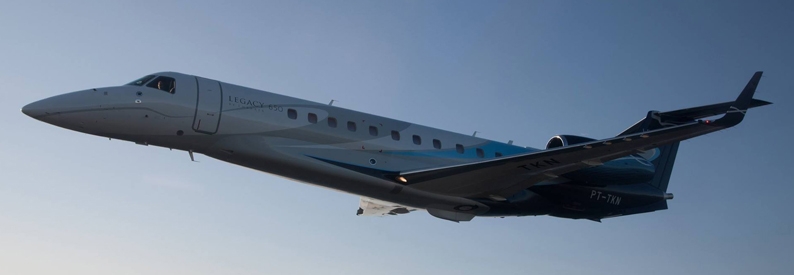 UK's SaxonAir adds maiden Embraer Phenom 300