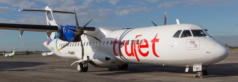 Lessor looks to recover ATR72s from India's TruJet