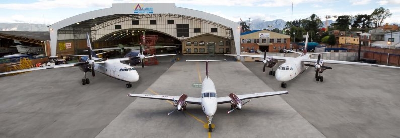 Colombia's AerCaribe launches regional pax, cargo unit