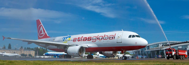 Ukrainian CAA revokes AtlasGlobal UA's AOC