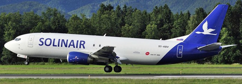 Slovenia's Solinair in talks about passenger ops
