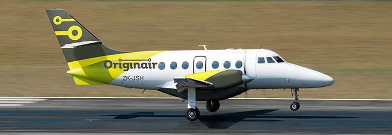 New Zealand's Originair resumes Jetstream ops