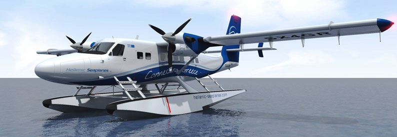 Greece's Hellenic Seaplanes remains upbeat about 2025 debut